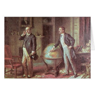 Le Président Theodore Roosevelt