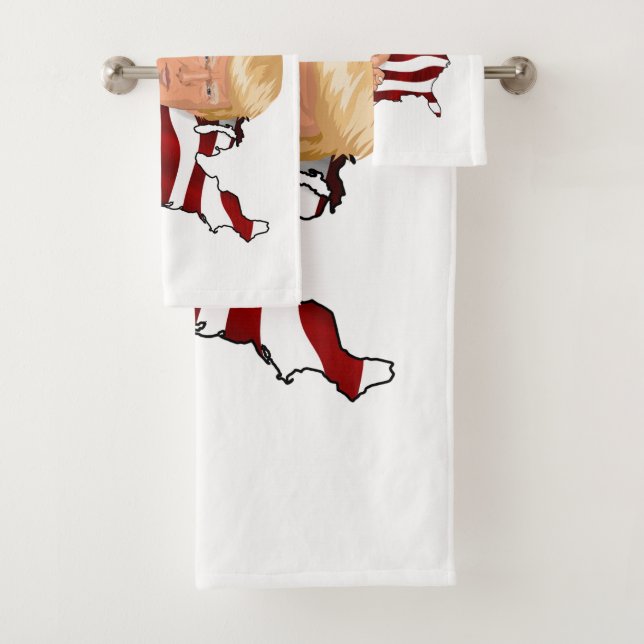 Le Président Trump (En situation)