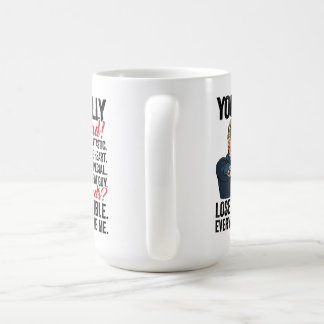 Le Président Trump Great Dad Mug