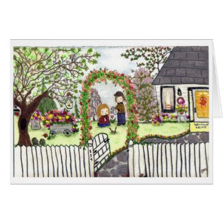 "Le printemps arrive ici"