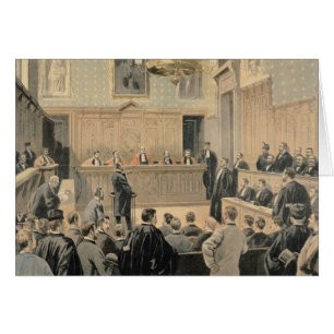 Le procès du Panama