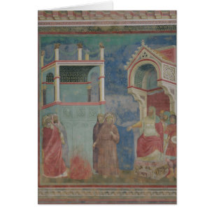 Le procès par le feu