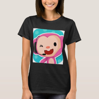 Le professeur Momo T-Shirt