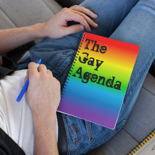 Le programme gay planificateur annuel