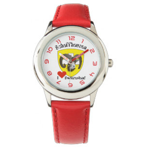 Le projet suisse de montre de Schaffhouse