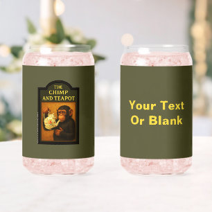 Le Pub De Chimp Et Teapot
