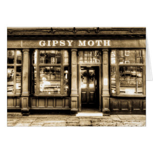 Le pub Gipsy Moth Greenwich