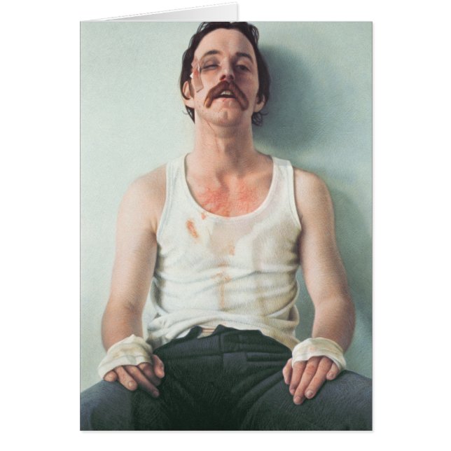 Le Pugiliste 1976 (Devant)