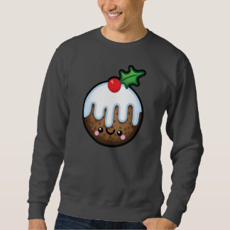 Le pullover de Kawaii de Noël des hommes mignons