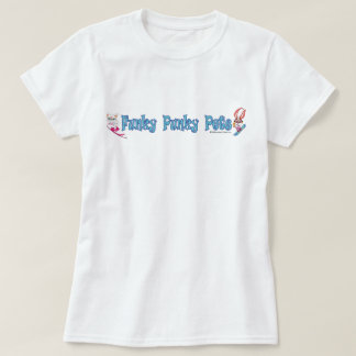 Le Punky génial choie des T-shirts