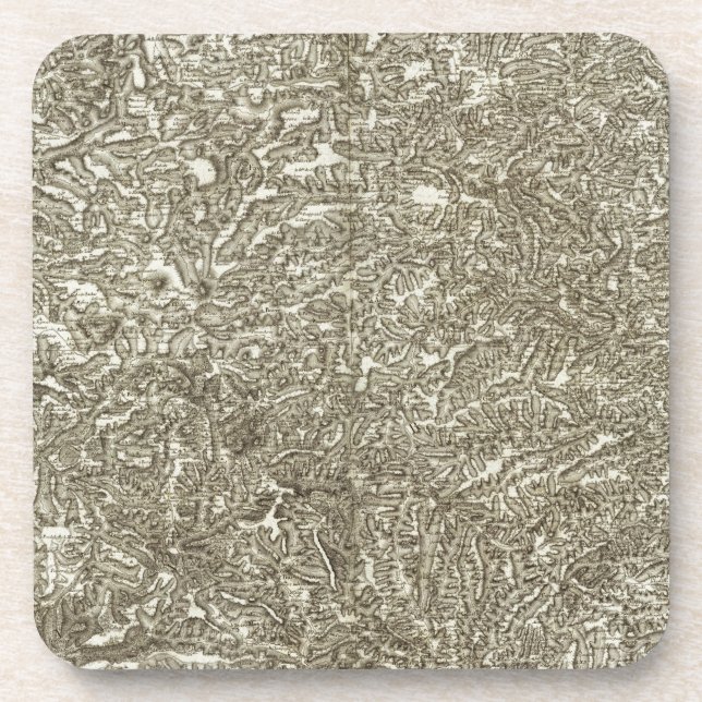 Le Puy Coaster (Front)