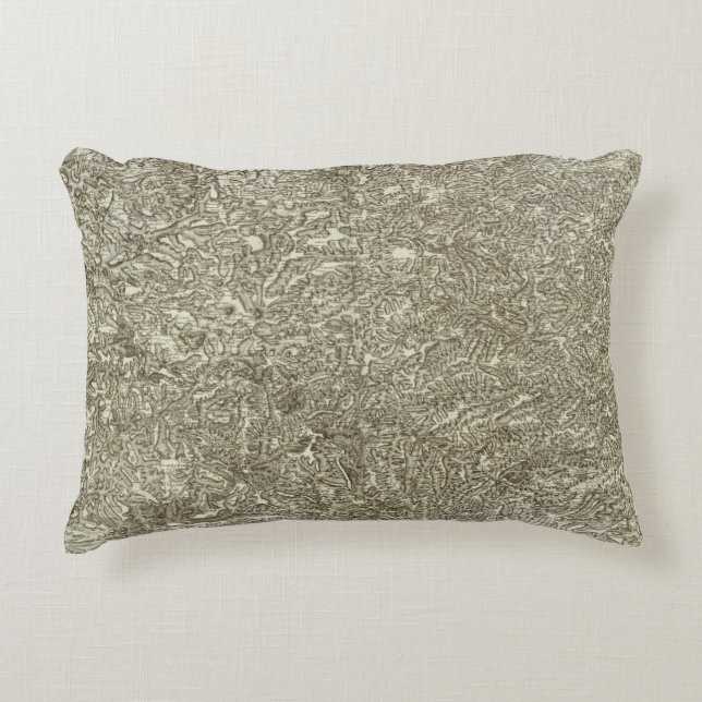 Le Puy Decorative Pillow (Front)