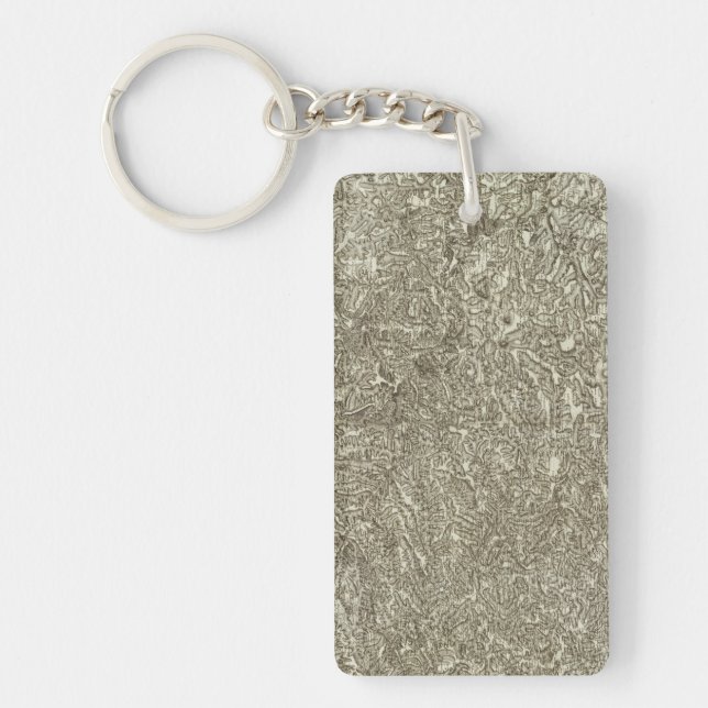 Le Puy Keychain (Front)