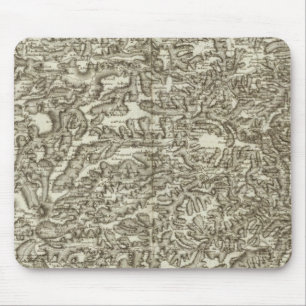Le Puy Mouse Pad