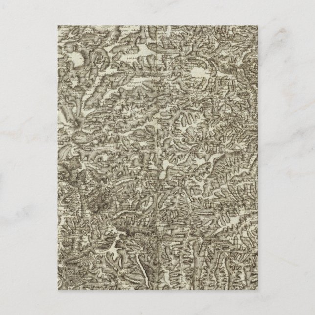 Le Puy Postcard (Front)