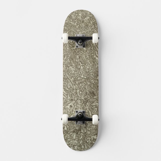 Le Puy Skateboard (Front)