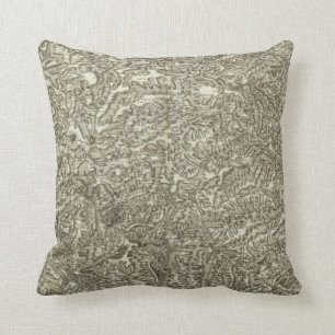 Le Puy Throw Pillow