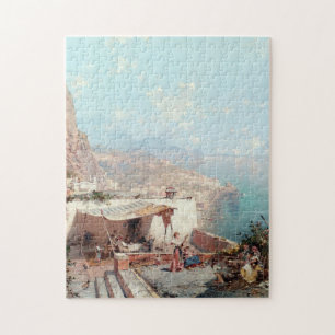 Le puzzle Amalfi d’Unterberger