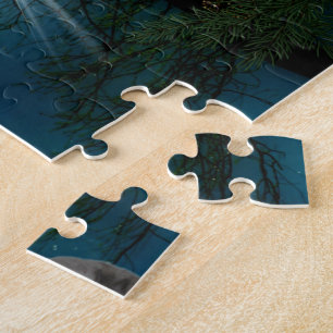 Le puzzle d'ange de conversation