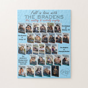 Le puzzle de Bradens Jigsaw