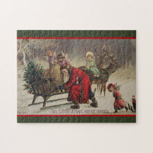 Le puzzle de Jigsaw