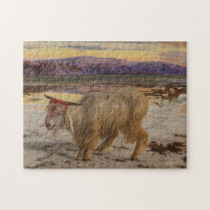 Le puzzle de l’art de Hunt’s Scapegos