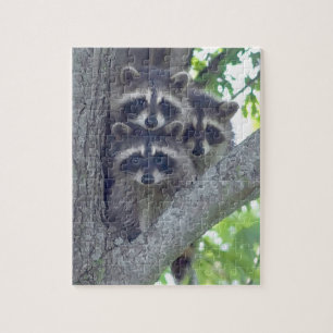 Le puzzle de trois amis