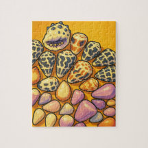 Le puzzle des palettes d'océan