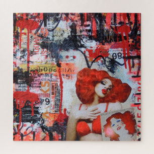 Le puzzle Divine Miss Donnarama