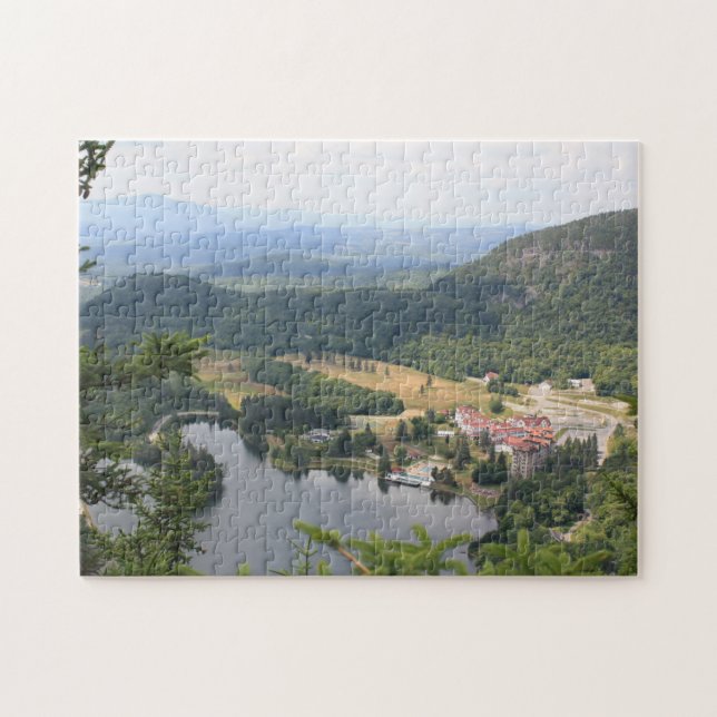 Le Puzzle du Balsam's Resort (Horizontal)