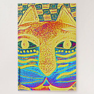 LE PUZZLE DU CAT LE PLUS DIFFICILE DU MONDE