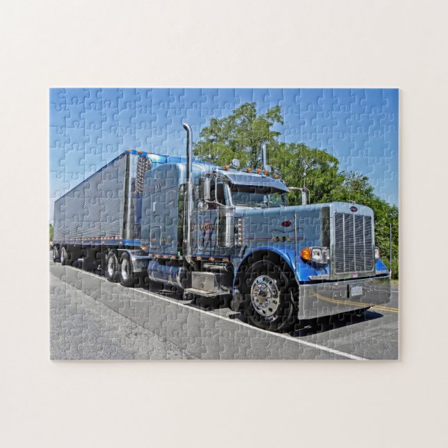 Le puzzle du tisserand 379 (Horizontal)