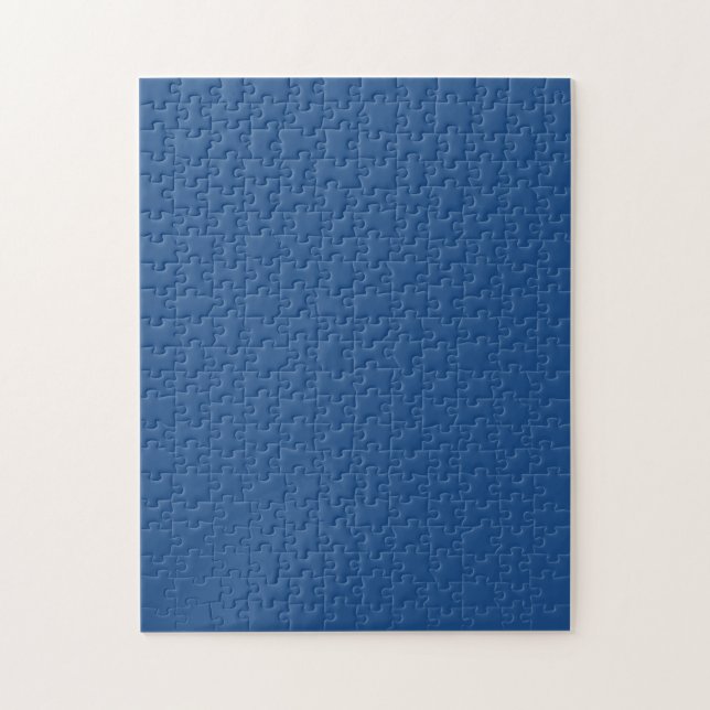 "Le puzzle le plus difficile du monde !" (Bleu) (Vertical)