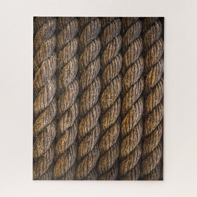 Le Puzzle le plus difficile : Strands of Rope (Vertical)