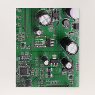 Le puzzle PCB "I'm Board"
