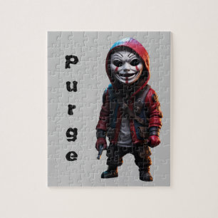 Le puzzle Purge