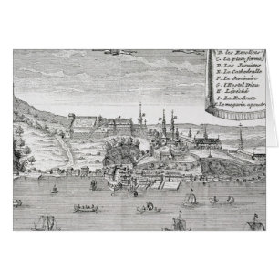 Le Québec, après La Potherie