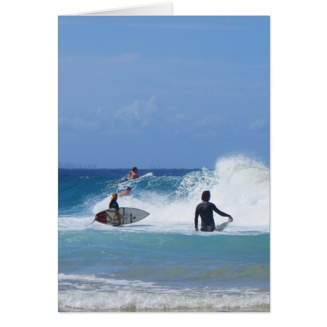 Le Queensland - l'Australie (Devant)