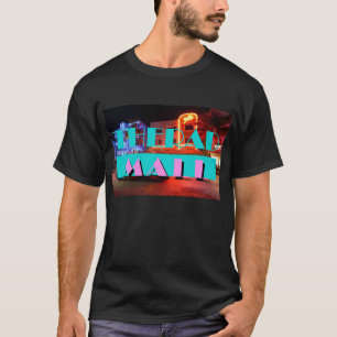 Le Rad Mall "MIAMI: Nuits" T-Shirt (Hommes)