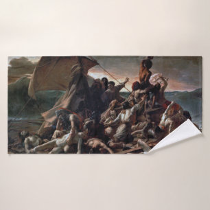 Le radeau de la Méduse, Theodore Gericault