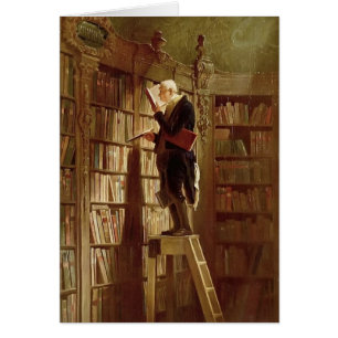 Le rat de bibliothèque