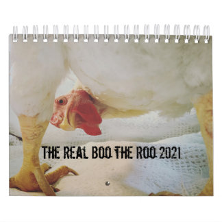 Le Real Boo the Roo 2021 petit calendrier