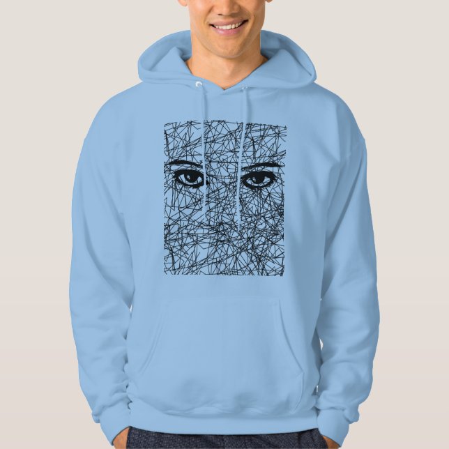 Le regard des femmes sweatshirts (Devant)