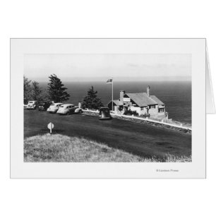 Le regard sur Cape Fowlweather