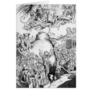 Le règne de l'antichriste