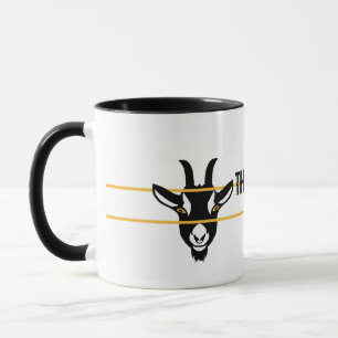 Le réseau des chèvres - Mug