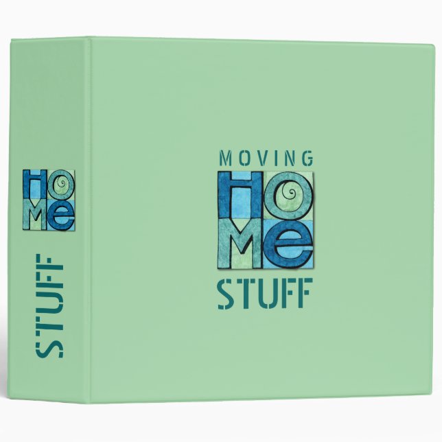 Le retour vers le Classeur (Devant/Côté)