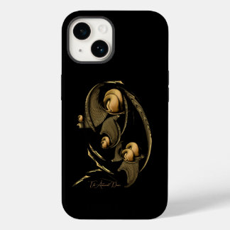 "Le rêve automnal", Coque Apple iPhone 14