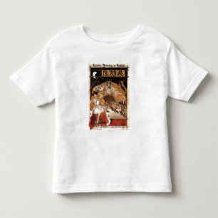 Le Reve Ballet Performance Opera House Toddler T-shirt