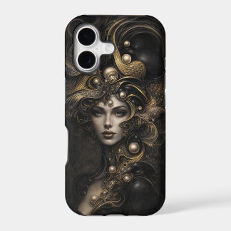 "Le Rêve Doré", Coque Apple iPhone 17